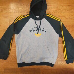 Noah NY x Adidas 3 Stripe Hoodie